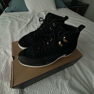 Air Jordan Retro 12s Reverse Taxi